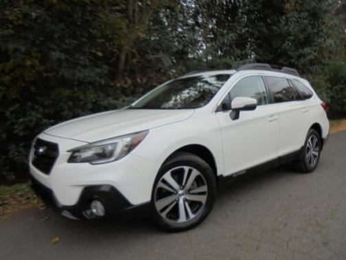 2018 Subaru Outback 3.6R Limited