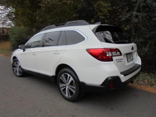 2018 Subaru Outback 3.6R Limited
