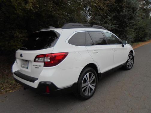 2018 Subaru Outback 3.6R Limited