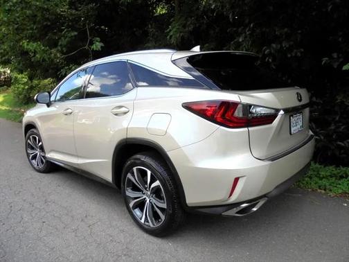 2017 Lexus RX 350 Base