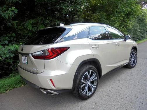 2017 Lexus RX 350 Base