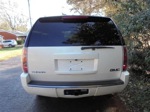 2013 GMC Yukon Denali