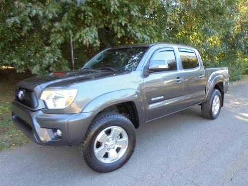 2014 Toyota Tacoma PreRunner