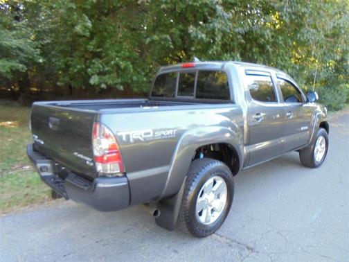 2014 Toyota Tacoma PreRunner