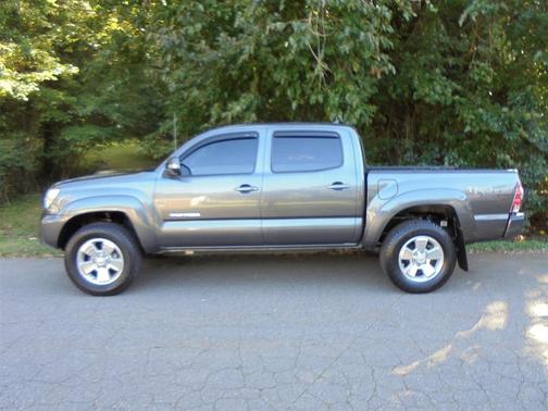 2014 Toyota Tacoma PreRunner