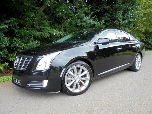 2013 Cadillac XTS Premium