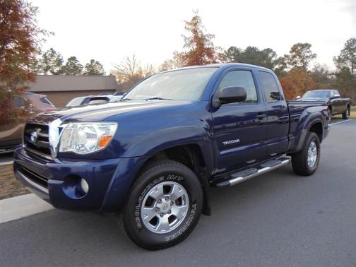 2006 Toyota Tacoma PreRunner Access Cab