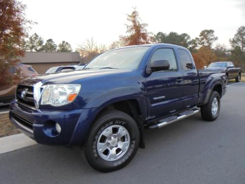 2006 Toyota Tacoma PreRunner Access Cab
