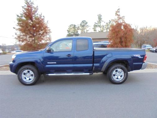 2006 Toyota Tacoma PreRunner Access Cab
