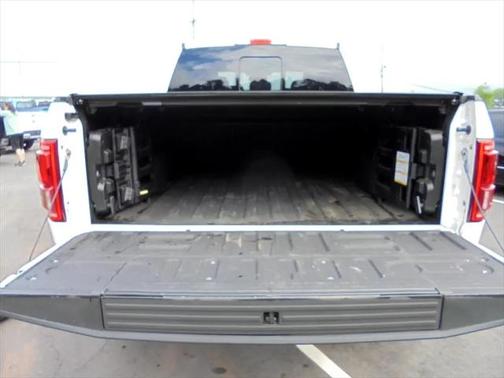 2017 Ford F-150 Platinum