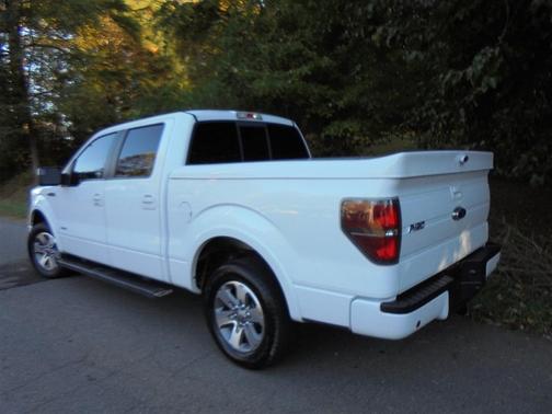 2011 Ford F-150 FX2