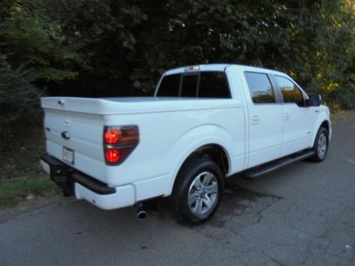 2011 Ford F-150 FX2