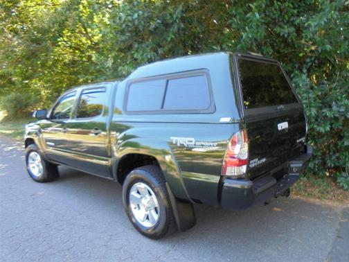 2014 Toyota Tacoma PreRunner
