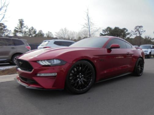 2021 Ford Mustang GT