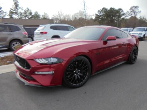 2021 Ford Mustang GT