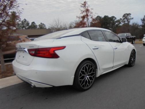 2017 Nissan Maxima 3.5 Platinum