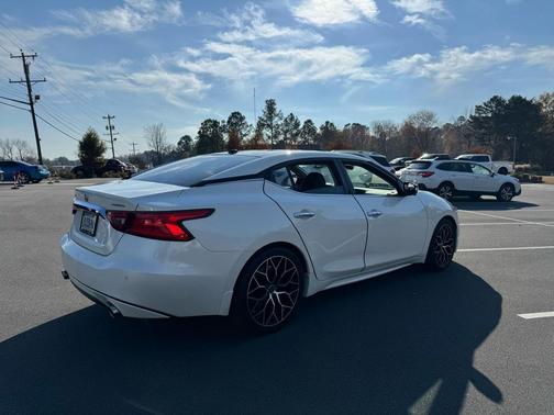 2017 Nissan Maxima 3.5 Platinum