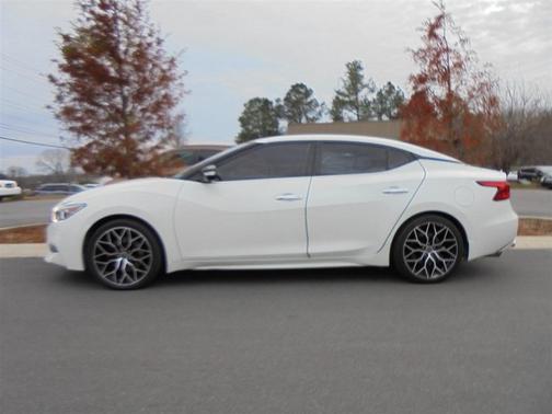 2017 Nissan Maxima 3.5 Platinum