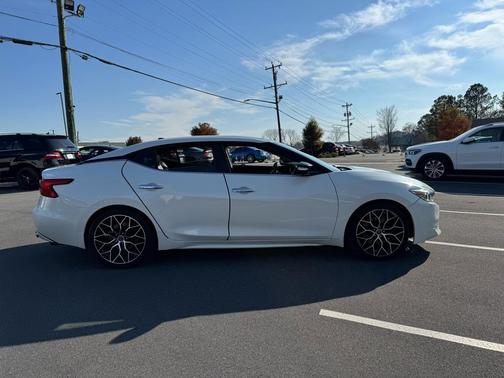 2017 Nissan Maxima 3.5 Platinum
