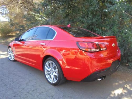 2014 Chevrolet SS Sedan