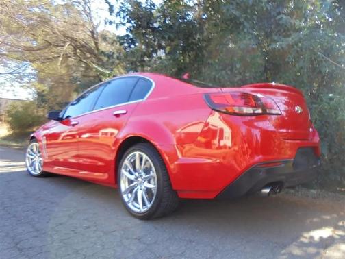 2014 Chevrolet SS Sedan