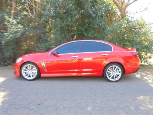 2014 Chevrolet SS Sedan