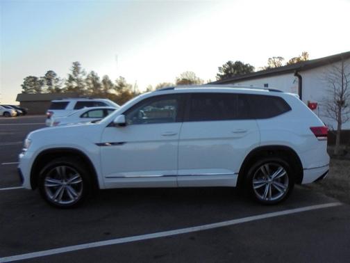 2019 Volkswagen Atlas 3.6L SE w/Technology R-Line