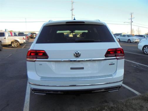 2019 Volkswagen Atlas 3.6L SE w/Technology R-Line