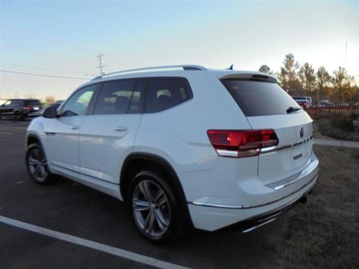2019 Volkswagen Atlas 3.6L SE w/Technology R-Line