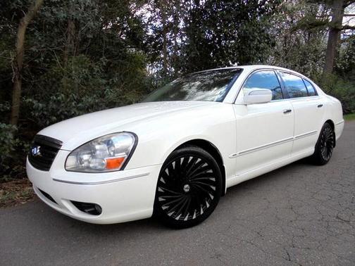 2006 INFINITI Q45 Sport