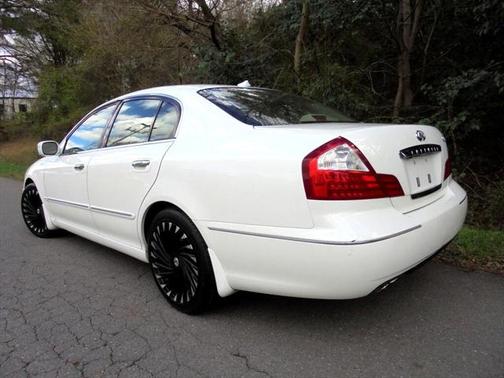 2006 INFINITI Q45 Sport