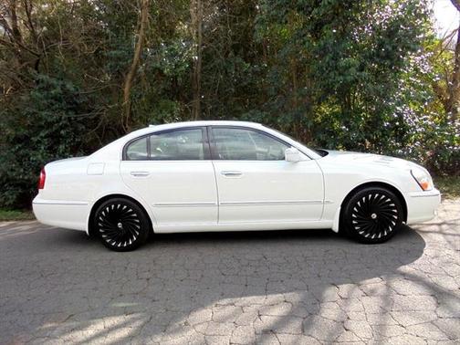 2006 INFINITI Q45 Sport