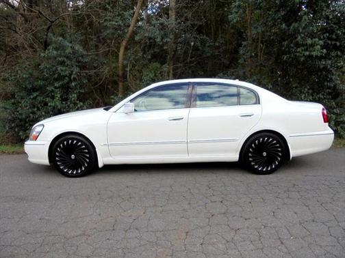 2006 INFINITI Q45 Sport