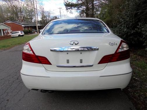 2006 INFINITI Q45 Sport