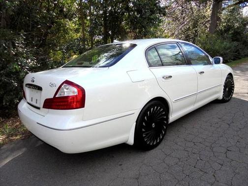 2006 INFINITI Q45 Sport