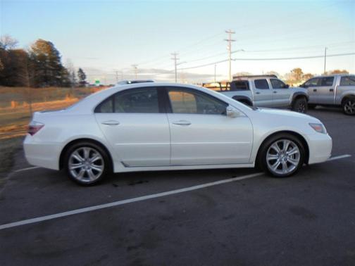2009 Acura RL Technology