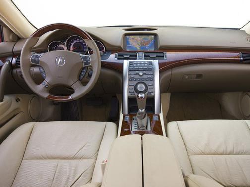 2009 Acura RL 3.7
