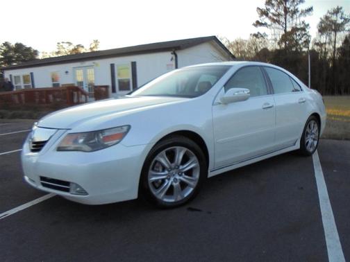 2009 Acura RL Technology