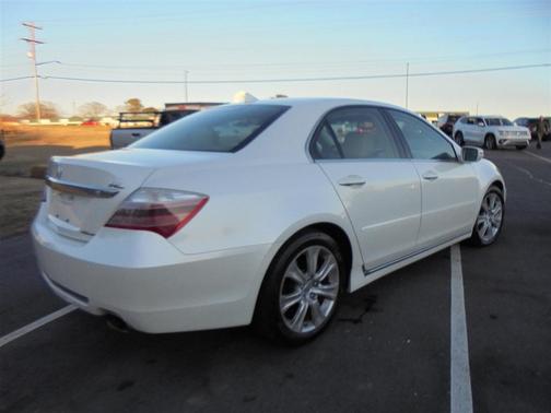 2009 Acura RL Technology
