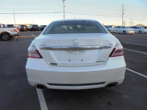 2009 Acura RL Technology