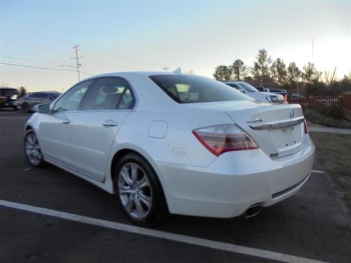 2009 Acura RL Technology
