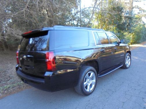 2020 Chevrolet Suburban LT