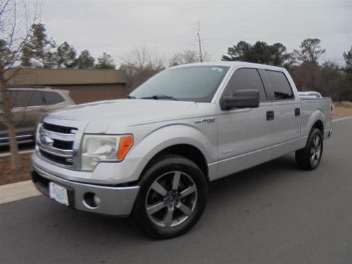2013 Ford F-150 XLT