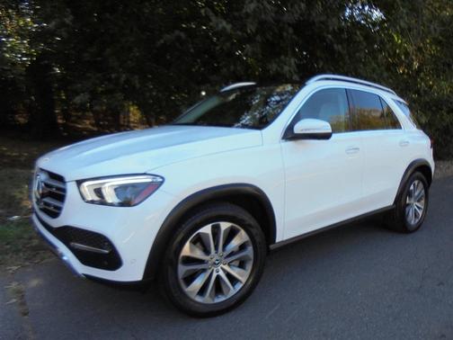2021 Mercedes-Benz GLE 350 4MATIC