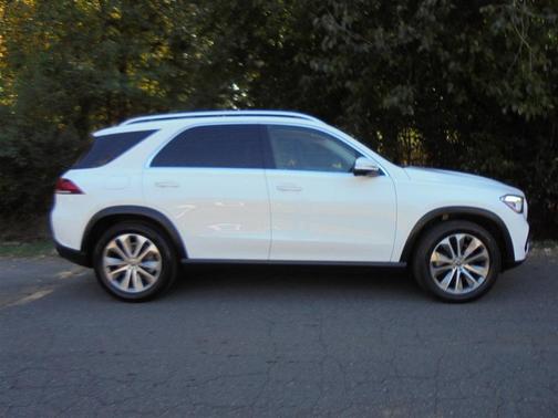 2021 Mercedes-Benz GLE 350 4MATIC