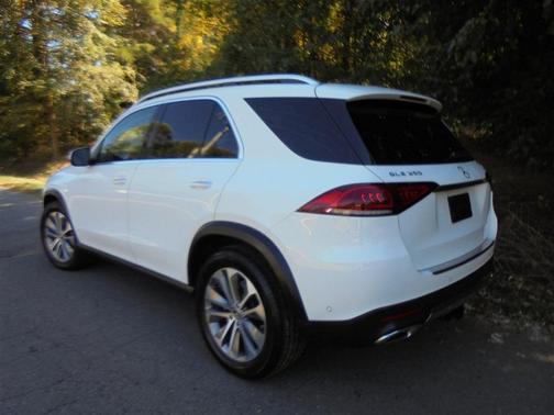 2021 Mercedes-Benz GLE 350 4MATIC