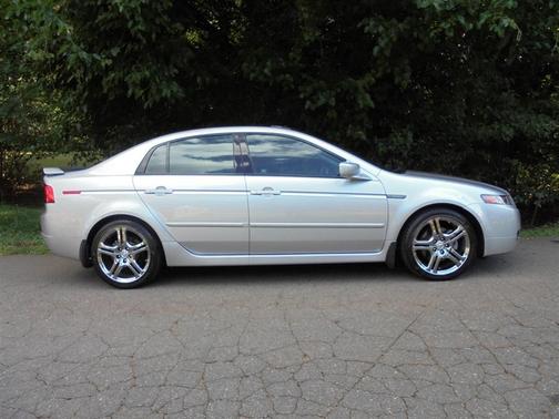 2006 Acura TL Base
