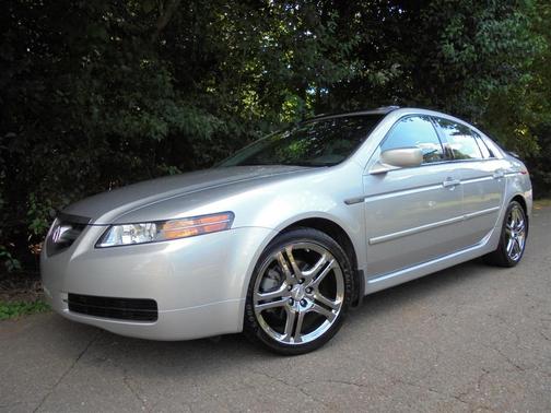 2006 Acura TL Base