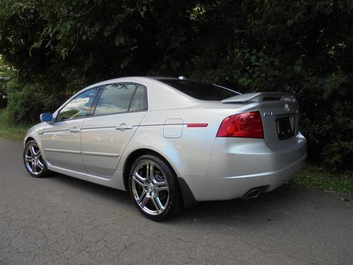 2006 Acura TL Base