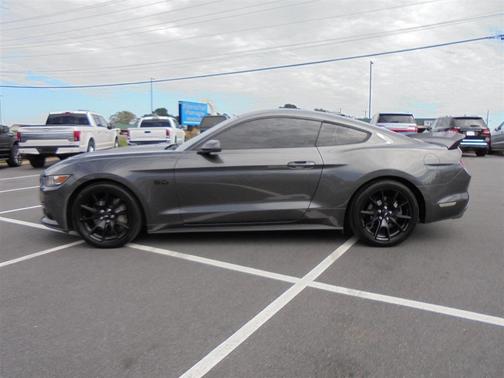 2017 Ford Mustang GT